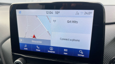 Ford Puma 1.0 EcoBoost Hybrid mHEV 155 ST-Line X 5dr Petrol Hatchback